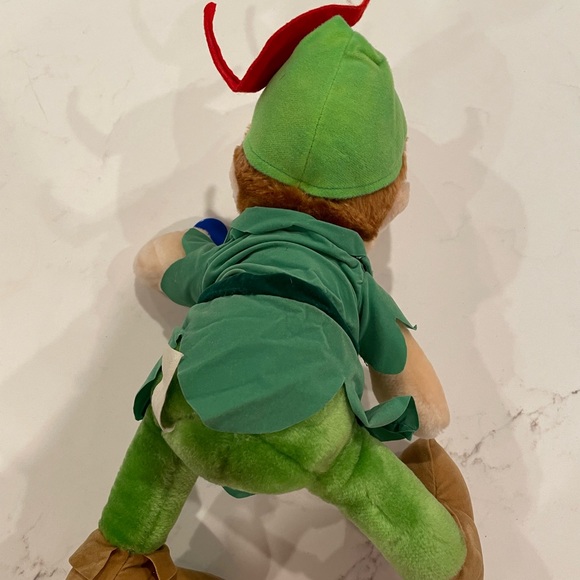 NWT Disney Peter Pan plush toy - Picture 3 of 3